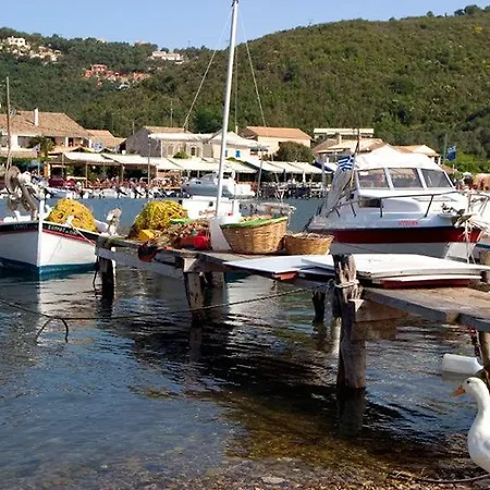 Nikatsas No 1 別荘